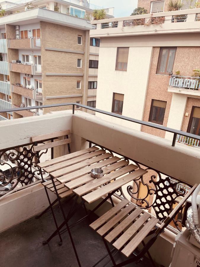 Berga Exclusive Suite 2 Bari Exterior foto