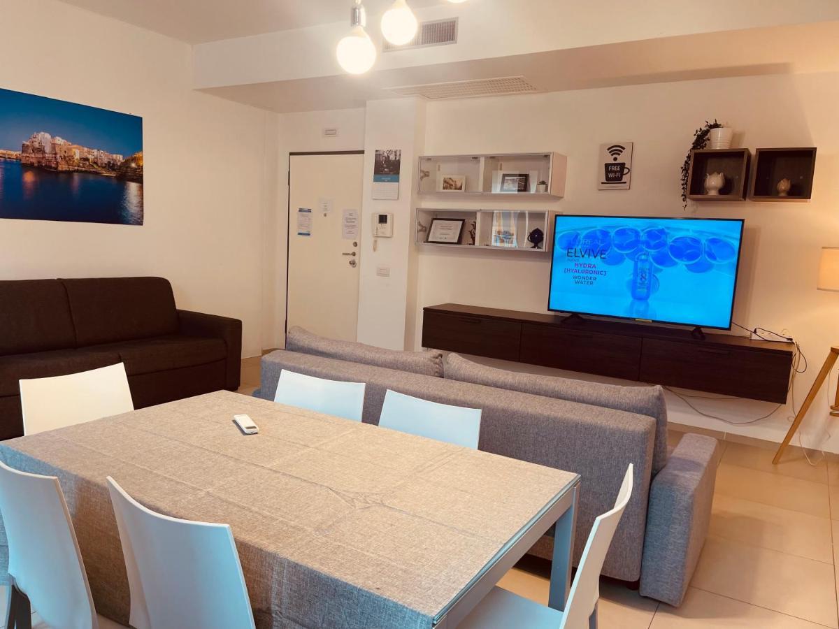 Berga Exclusive Suite 2 Bari Exterior foto