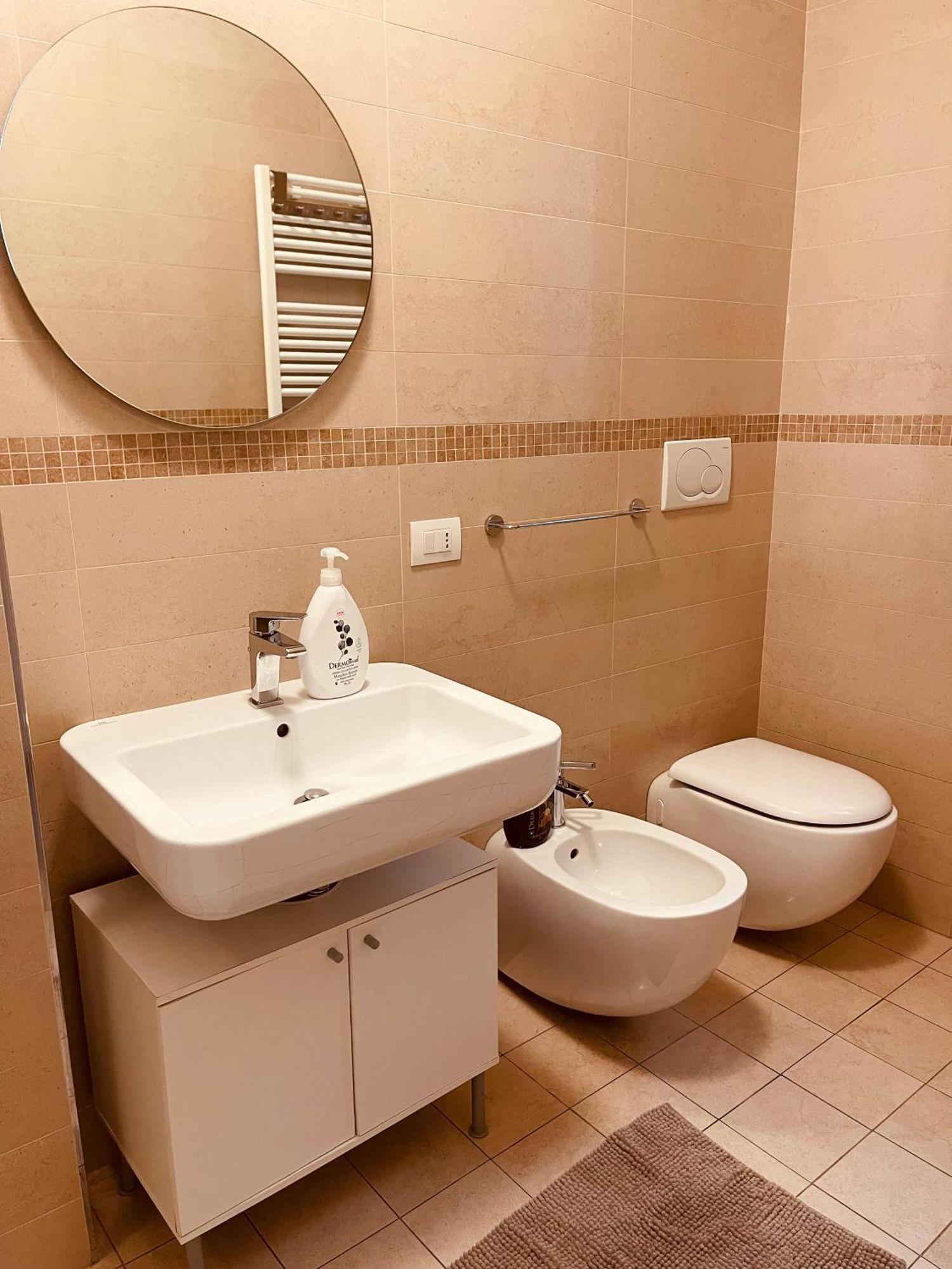 Berga Exclusive Suite 2 Bari Exterior foto